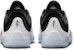 Air Jordan Zion 4 PF 'Black White Crimson' FD0591-100