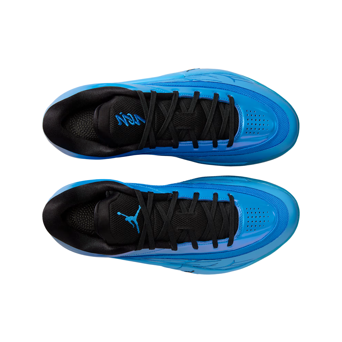 Lookbook Air Jordan Zion 4 PF ''Iridescence'' FD0591-400