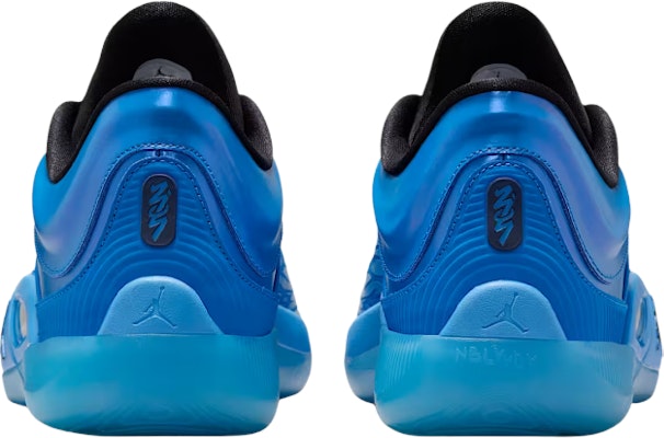 에어 조던 자이온 4 PF ''이리데슨스'' FD0591-400 Lookbook 에어 조던 자이온 4 PF ''이리데슨스'' FD0591-400