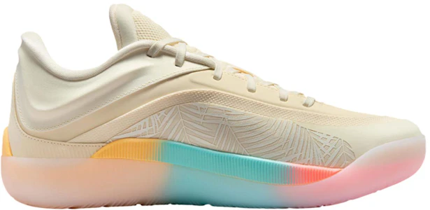 Lookbook Air Jordan Zion 4 PF ''Low Country'' Herren Sneaker FD0591-102