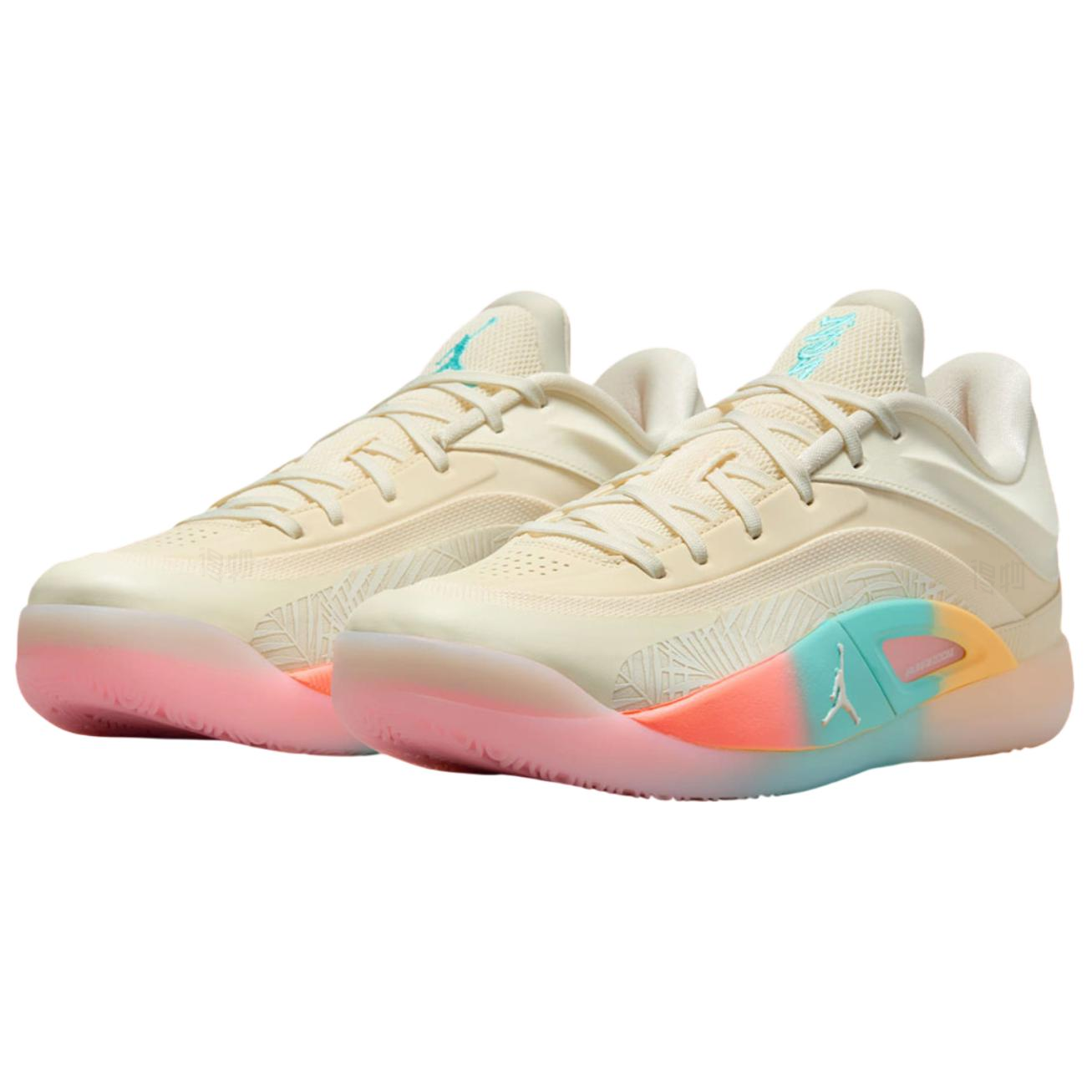 Shop Air Jordan Zion 4 PF ''Low Country'' Herren Sneaker FD0591-102