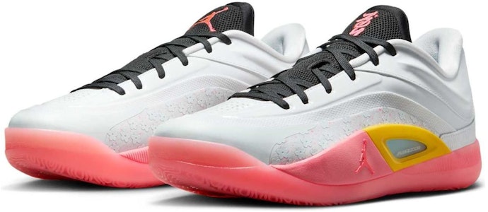 Air Jordan Zion 4 PF 'Sharonda' Zapatillas. FD0591-101 Lookbook Air Jordan Zion 4 PF 'Sharonda' Zapatillas. FD0591-101