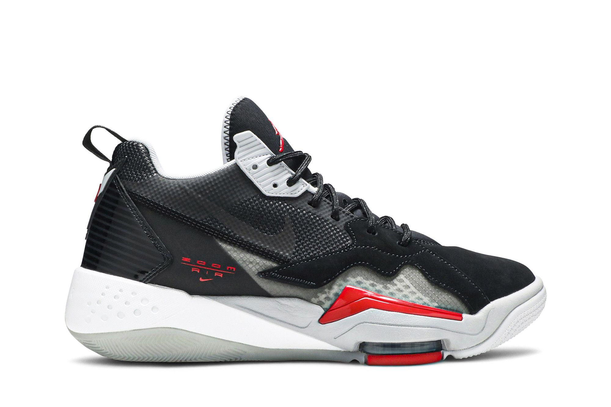 Air Jordan Zoom 92 'Black Cement' CK9183-001