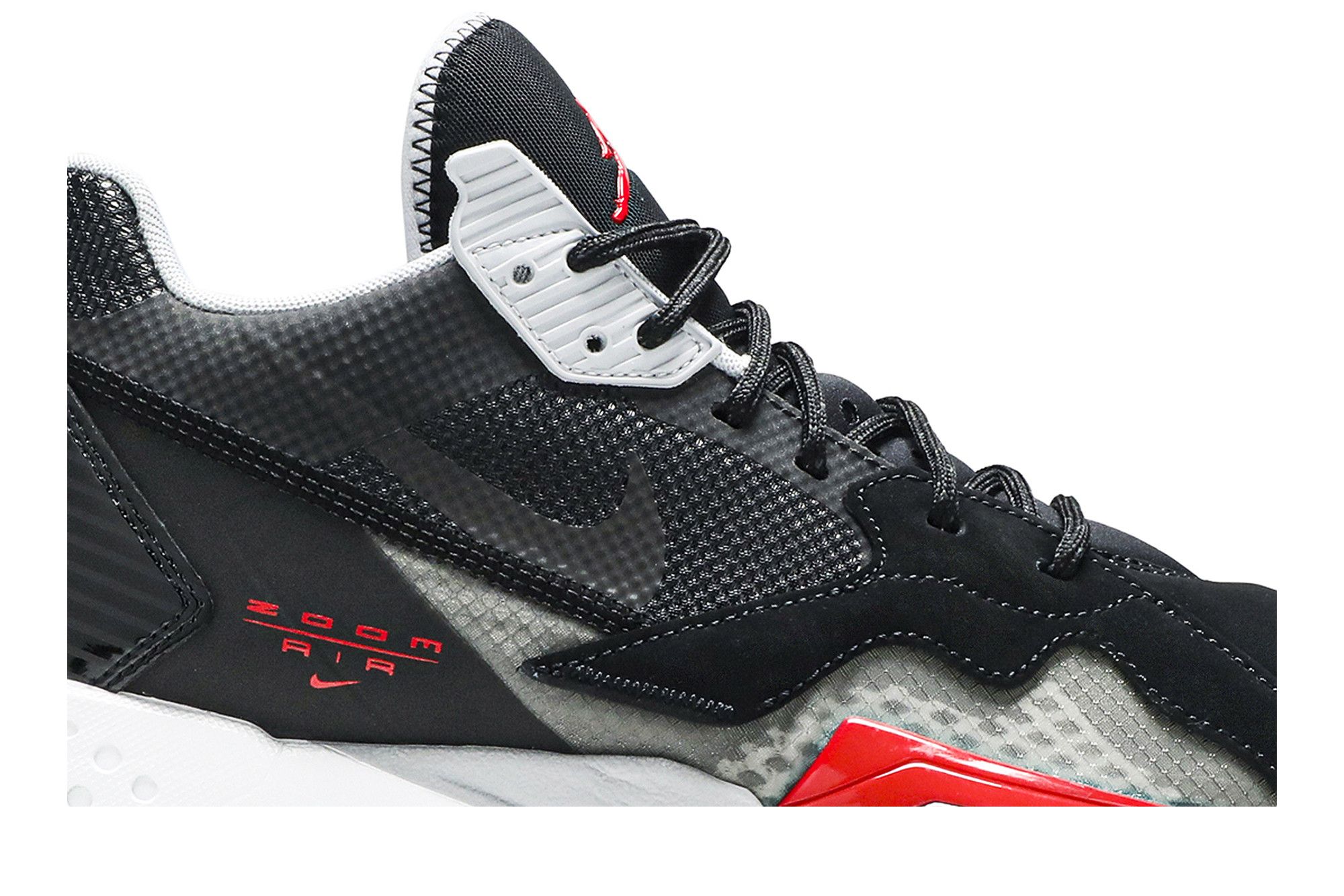 Lookbook Air Jordan Zoom 92 ''Cemento Nero'' CK9183-001