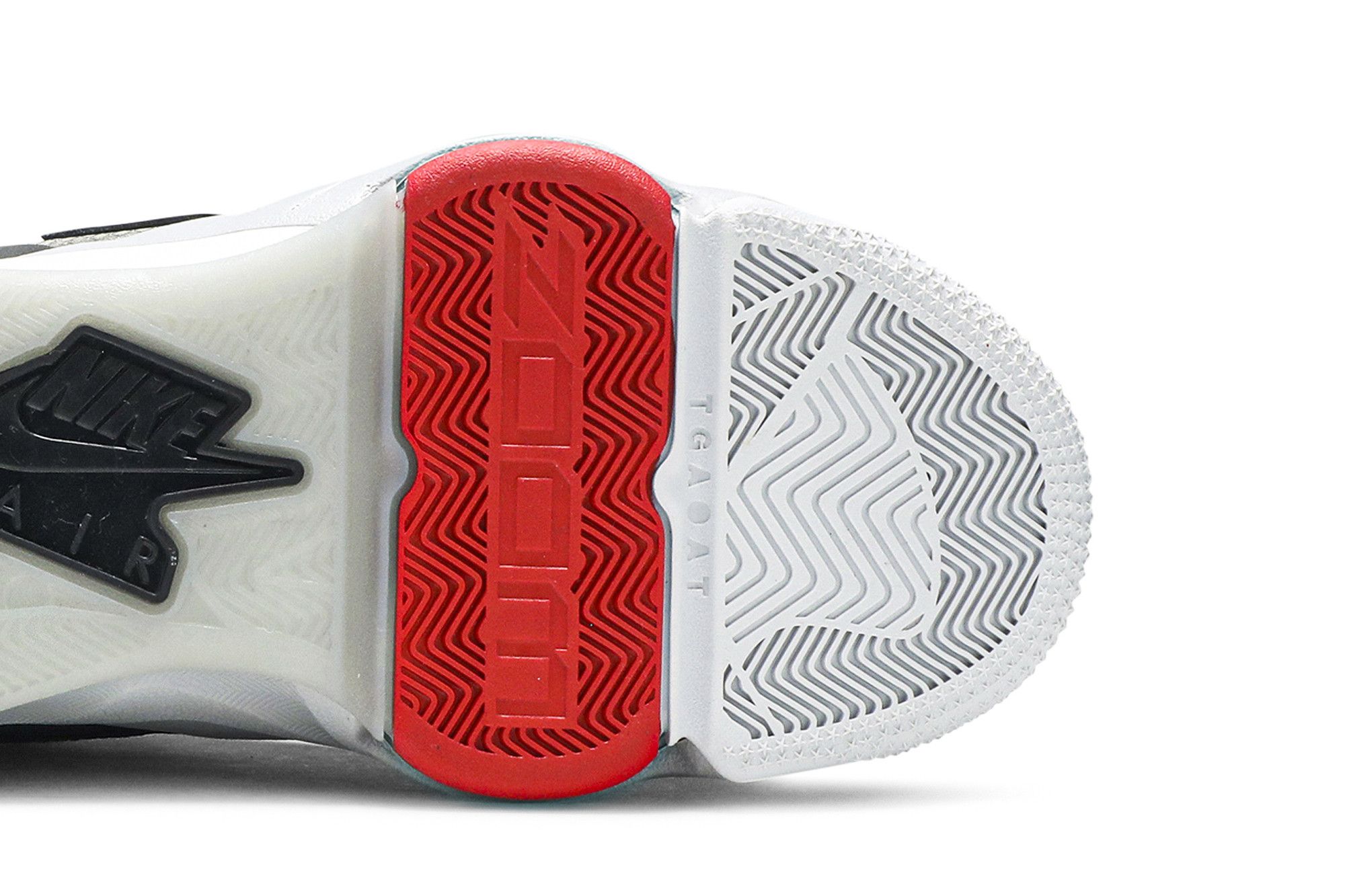 Details for Air Jordan Zoom 92 ''Cemento Nero'' CK9183-001