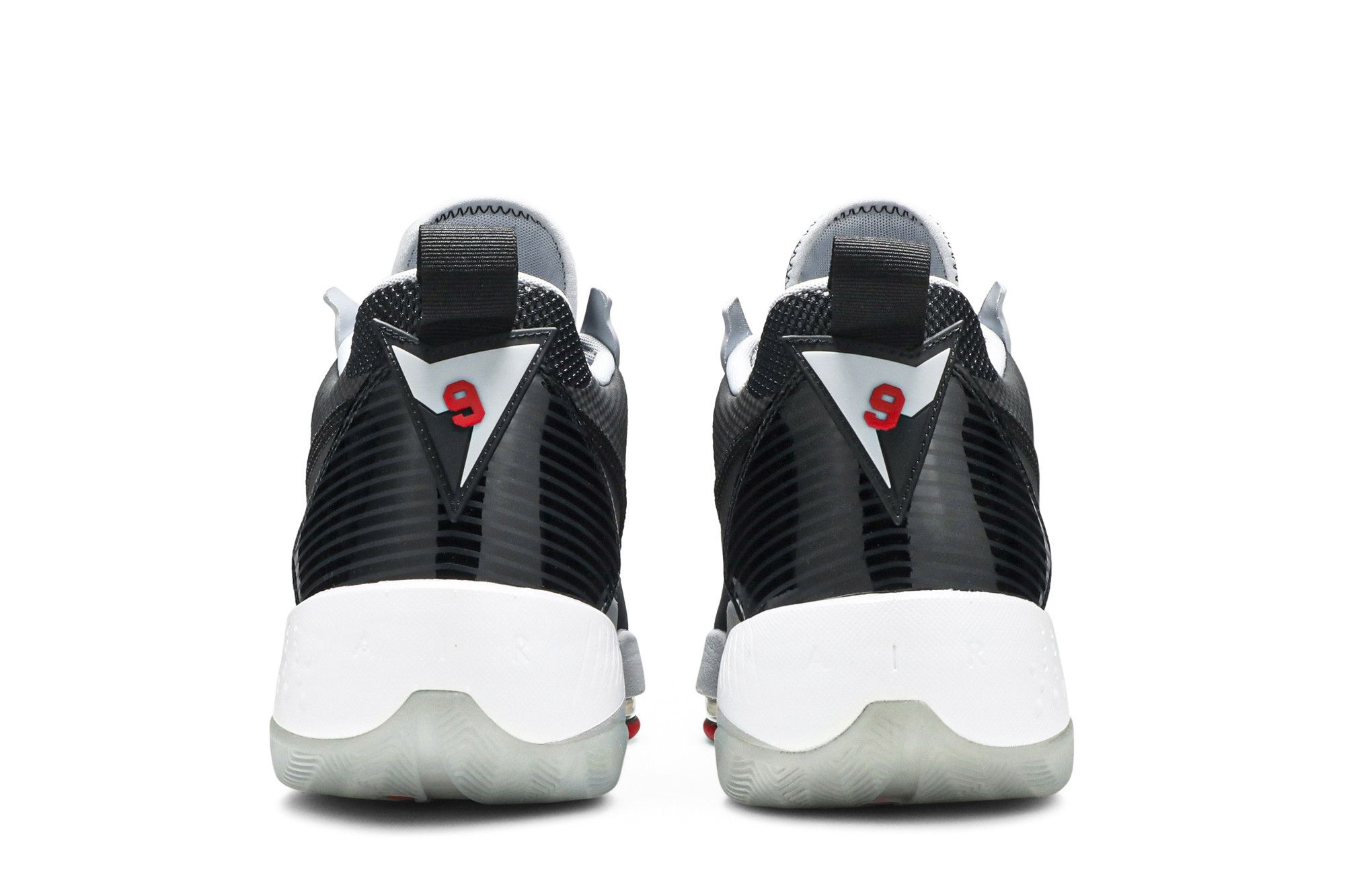 Sizing Air Jordan Zoom 92 ''Cemento Nero'' CK9183-001