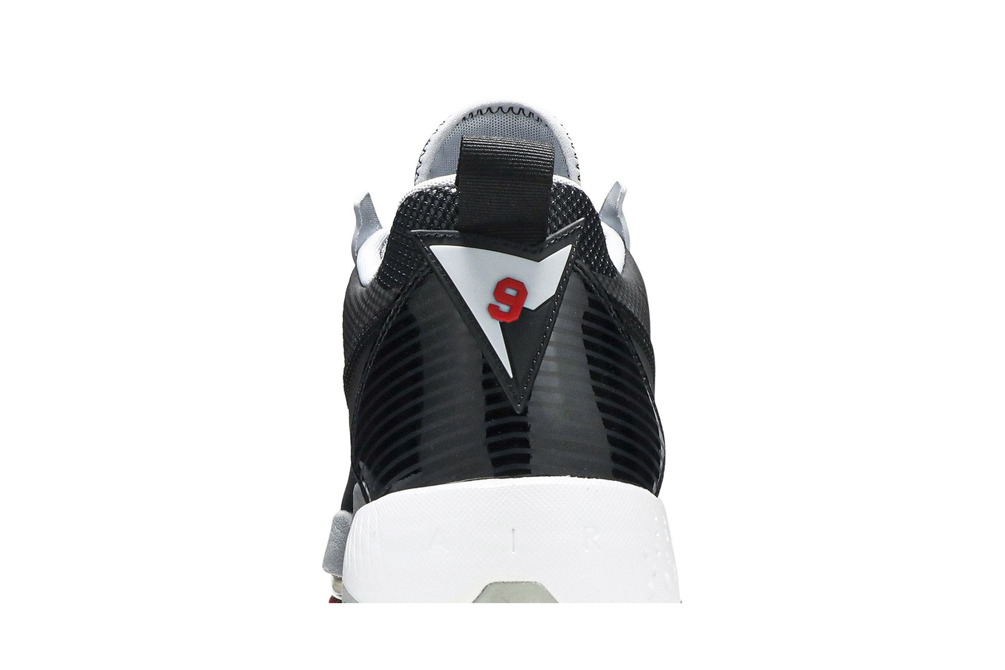 Cheap Air Jordan Zoom 92 ''Cemento Nero'' CK9183-001