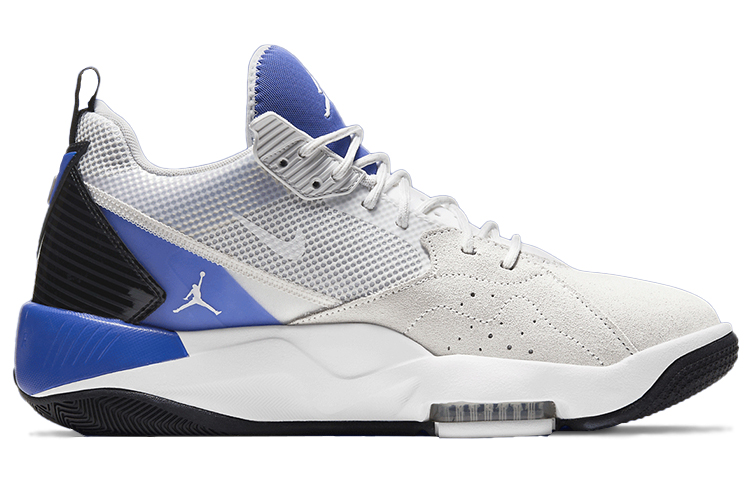 Order Air Jordan Zoom '92 白色/紫色/金色 '协和' CK9183-175