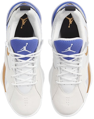 에어 조던 줌 '92 화이트/퍼플/골드 '콩코드' CK9183-175 Shop 에어 조던 줌 '92 화이트/퍼플/골드 '콩코드' CK9183-175