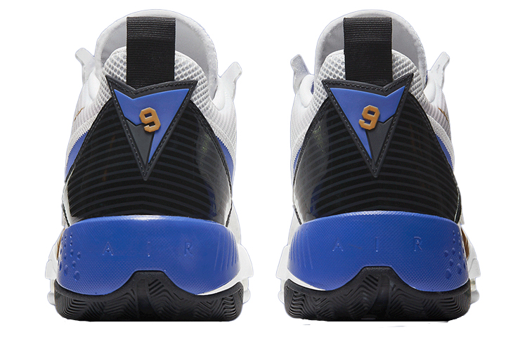 Purchase Air Jordan Zoom '92 白色/紫色/金色 '协和' CK9183-175