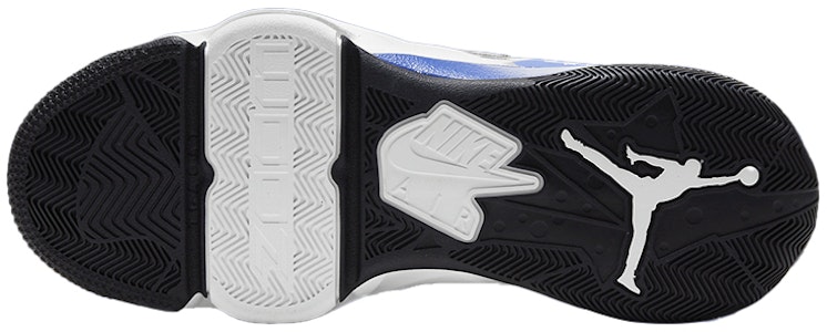 Air Jordan Zoom '92 白色/紫色/金色 '协和' CK9183-175 Details for Air Jordan Zoom '92 白色/紫色/金色 '协和' CK9183-175