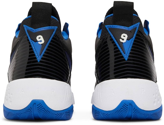 Air Jordan Zoom 92 'Royal' CK9183-004 Details for Air Jordan Zoom 92 'Royal' CK9183-004