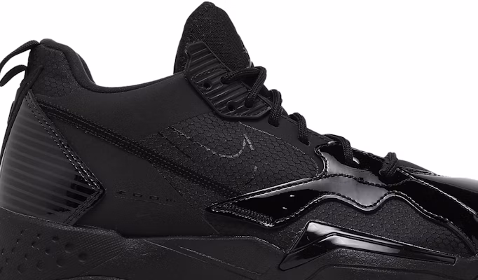 Air Jordan Zoom 92 'Triple Black' Hitam Tripel CK9183-002 Order Air Jordan Zoom 92 'Triple Black' Hitam Tripel CK9183-002