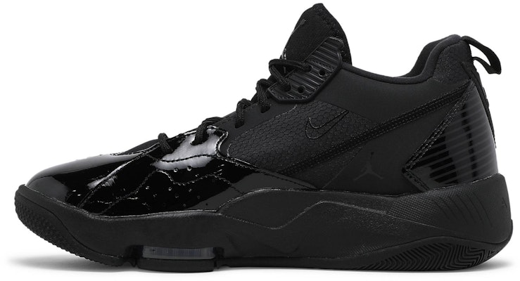 Air Jordan Zoom 92 'Triple Black' CK9183-002 Lookbook Air Jordan Zoom 92 'Triple Black' CK9183-002