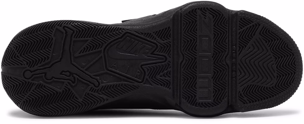 Air Jordan Zoom 92 'Triple Black' CK9183-002 Shop Air Jordan Zoom 92 'Triple Black' CK9183-002