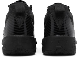 エア ジョーダン ズーム 92 トリプルブラック CK9183-002 Details for エア ジョーダン ズーム 92 トリプルブラック CK9183-002