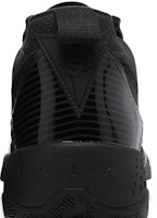 エア ジョーダン ズーム 92 トリプルブラック CK9183-002 Sizing エア ジョーダン ズーム 92 トリプルブラック CK9183-002