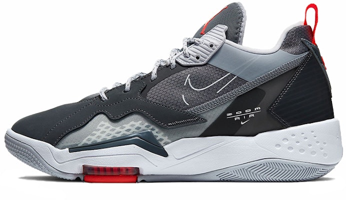 Air Jordan Zoom 92 Dark Smoke Grey Gym Red CK9183-005 Buy Air Jordan Zoom 92 Dark Smoke Grey Gym Red CK9183-005