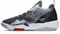 Air Jordan Zoom 92 Dark Smoke Grey Gym Red CK9183-005