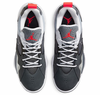 Air Jordan Zoom 92 Dark Smoke Grey Gym Red CK9183-005 Shop Air Jordan Zoom 92 Dark Smoke Grey Gym Red CK9183-005