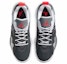 Shop Air Jordan Zoom 92 Dark Smoke Grey Gym Red CK9183-005