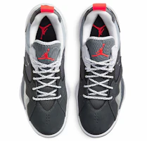 Purchase Air Jordan Zoom 92 Dunkelgrau Rauch Rot Gym CK9183-005