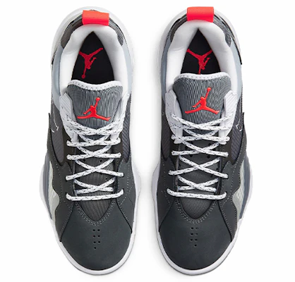Air Jordan Zoom 92 Dunkelgrau Rauch Rot Gym CK9183-005 Purchase Air Jordan Zoom 92 Dunkelgrau Rauch Rot Gym CK9183-005