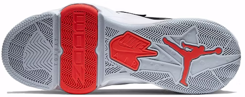 에어 조던 줌 92 다크 스모크 그레이 짐 레드 CK9183-005 Details for 에어 조던 줌 92 다크 스모크 그레이 짐 레드 CK9183-005