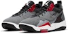 Air Jordan Zoom '92 'Smoke Grey Black Gym Red' CK9183-006