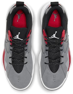 Air Jordan Zoom '92 'Kelabu Asap Hitam Merah Gym' CK9183-006 Shop Air Jordan Zoom '92 'Kelabu Asap Hitam Merah Gym' CK9183-006