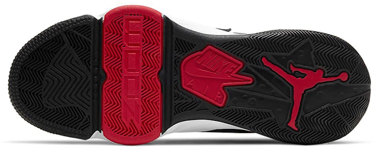 Air Jordan Zoom '92 'Kelabu Asap Hitam Merah Gym' CK9183-006 Details for Air Jordan Zoom '92 'Kelabu Asap Hitam Merah Gym' CK9183-006