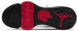 Details for Air Jordan Zoom '92 'Smoke Grey Black Gym Red' CK9183-006
