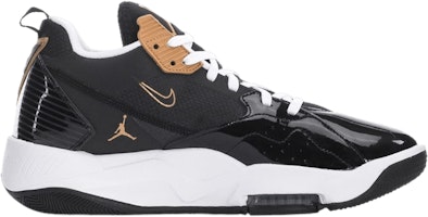 Air Jordan Zoom '92 'Black Metallic Gold' DH1475-001 Air Jordan Zoom '92 'Black Metallic Gold' DH1475-001