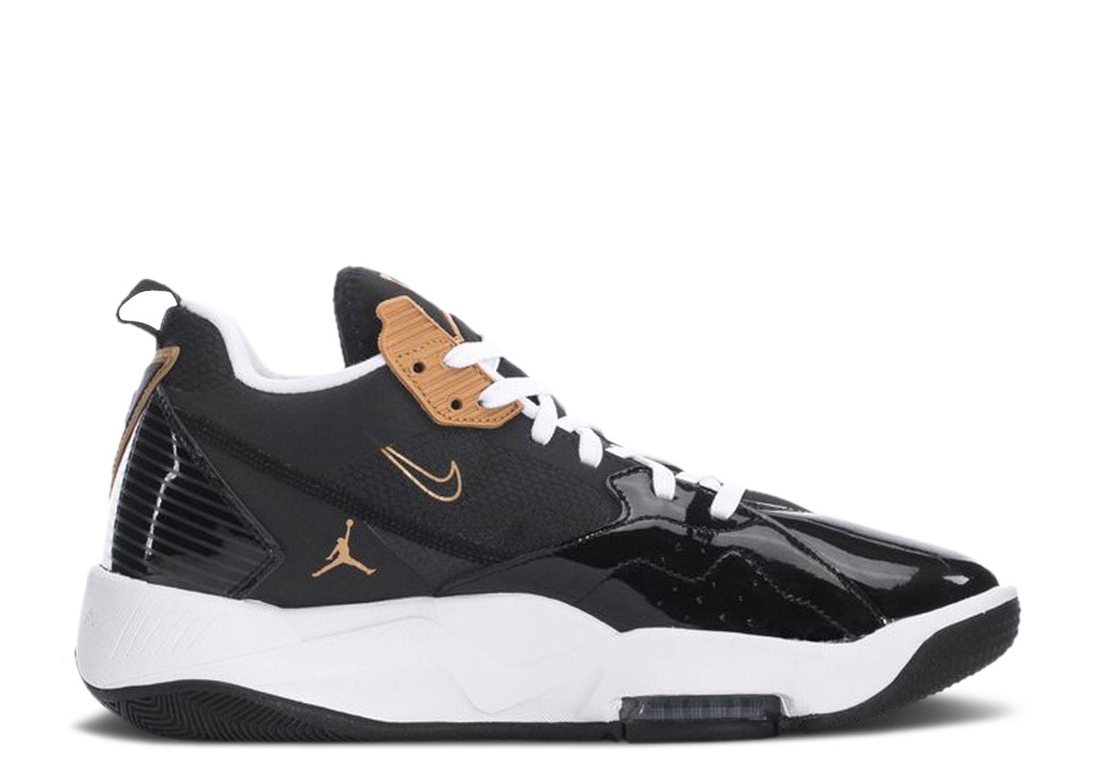 Air Jordan Zoom '92 'Black Metallic Gold' DH1475-001