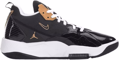 Air Jordan Zoom '92 'Black Metallic Gold' DH1475-001 Air Jordan Zoom '92 'Black Metallic Gold' DH1475-001
