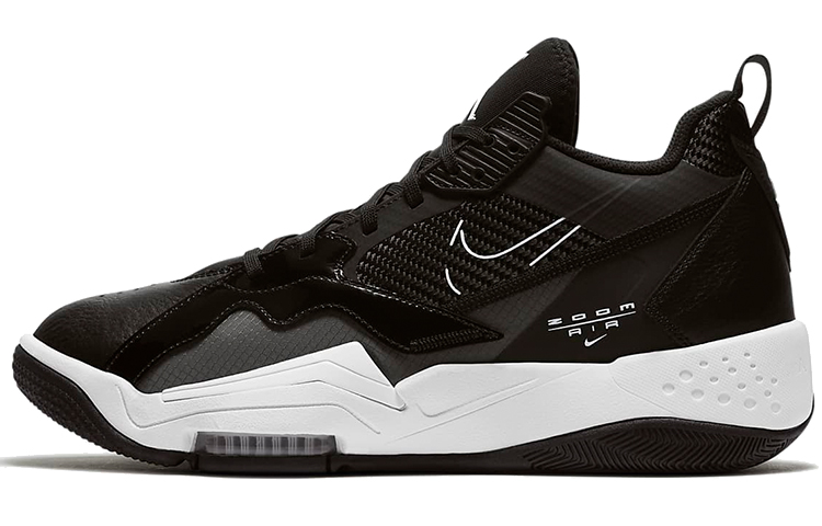 Air Jordan Zoom '92 'Black White' DH4266-001