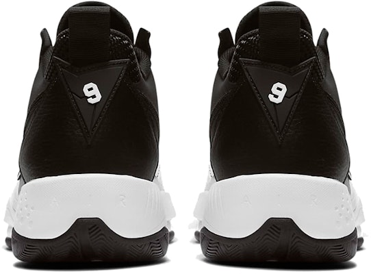Air Jordan Zoom '92 'Black White' DH4266-001 Purchase Air Jordan Zoom '92 'Black White' DH4266-001