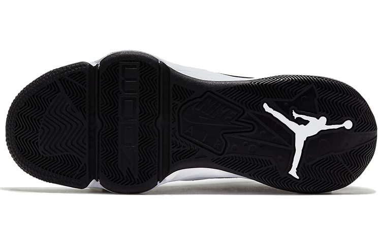 Details for Air Jordan Zoom '92 '黑白' DH4266-001