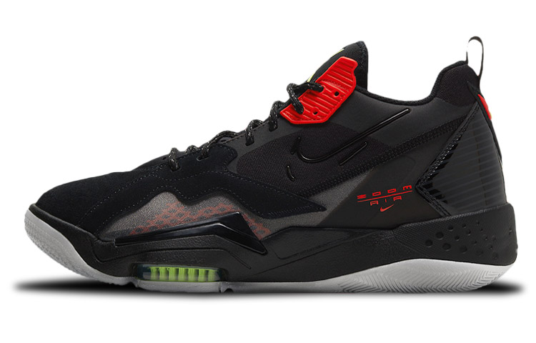 Air Jordan Zoom '92 'Bred' CK9183-007