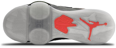 Air Jordan Zoom '92 '黑红' CK9183-007 Details for Air Jordan Zoom '92 '黑红' CK9183-007