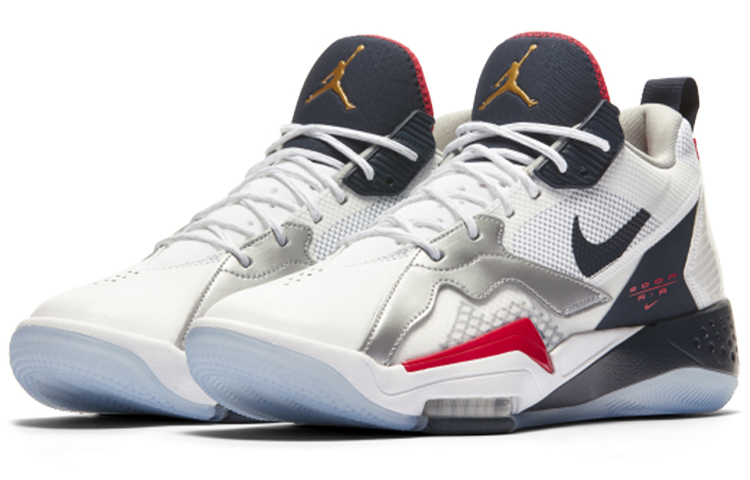 Lookbook Air Jordan Zoom '92 '奧運會' CK9183-101