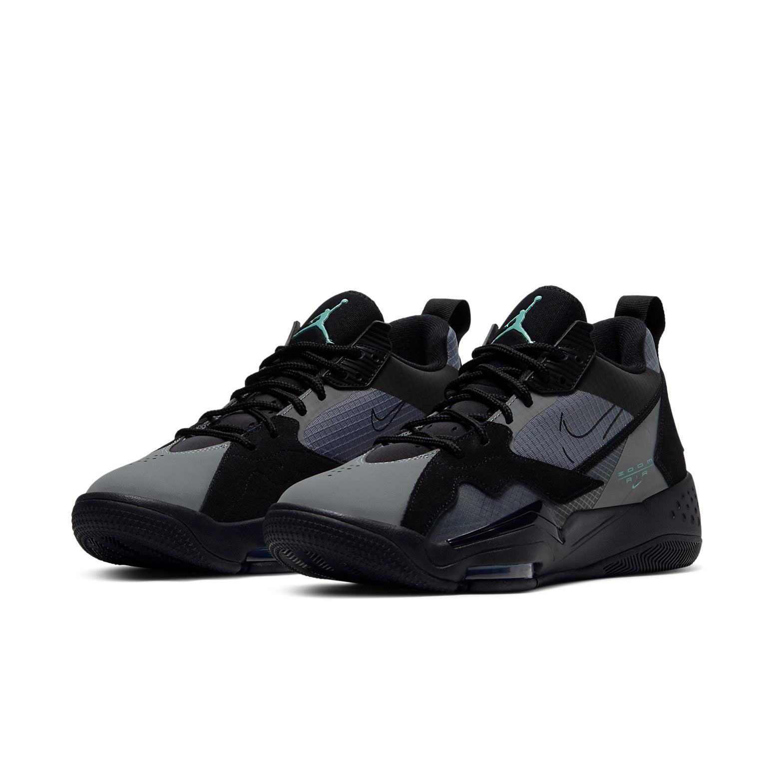 Lookbook Air Jordan Zoom '92 'Gris Humo Sandía' DC9038-001