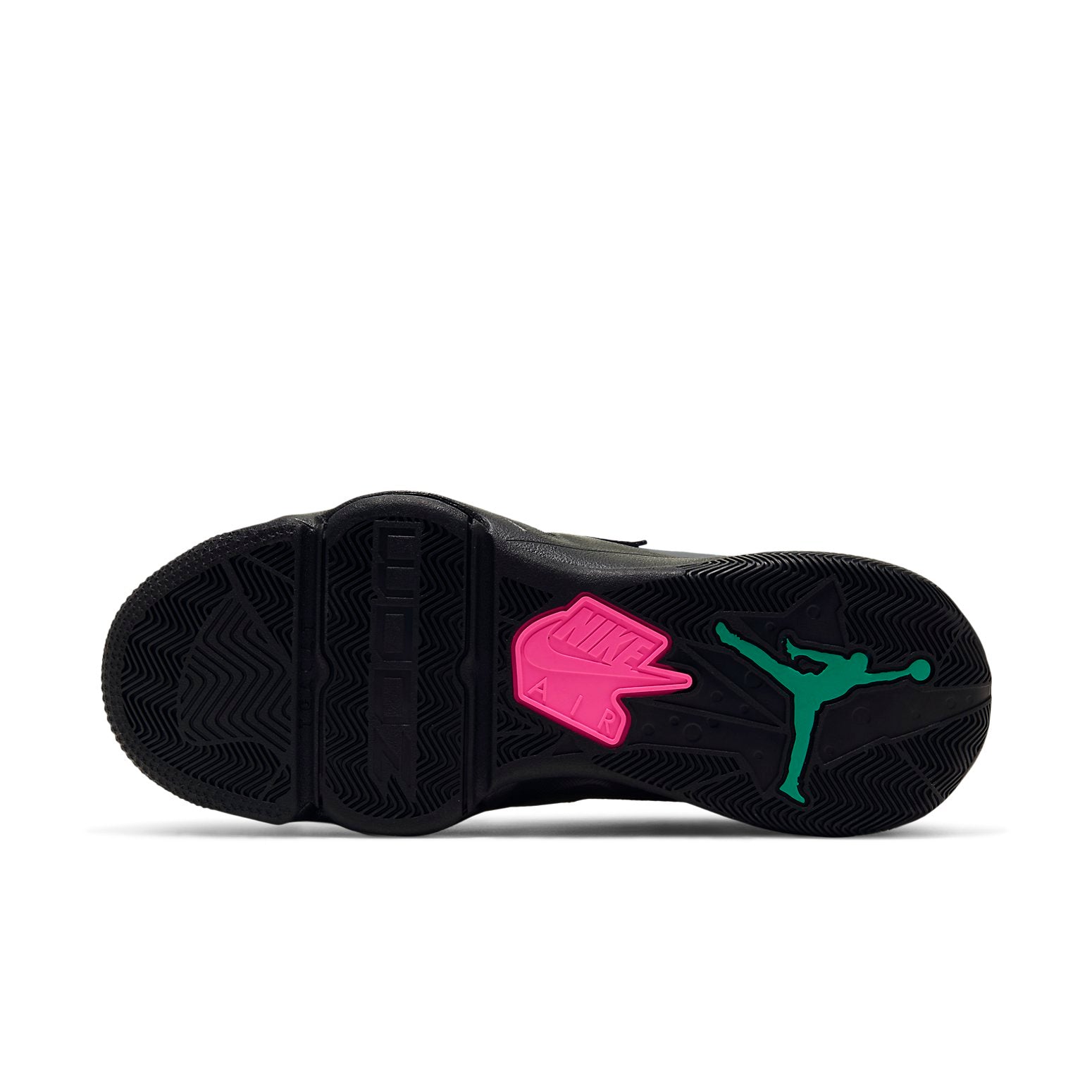 Details for Air Jordan Zoom '92 'Gris Humo Sandía' DC9038-001