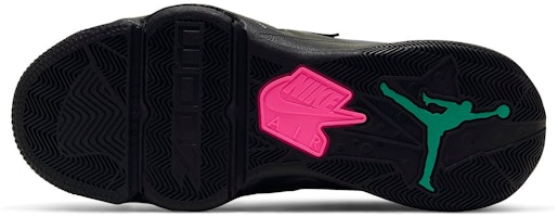 Air Jordan Zoom '92 'Gris Humo Sandía' DC9038-001 Details for Air Jordan Zoom '92 'Gris Humo Sandía' DC9038-001