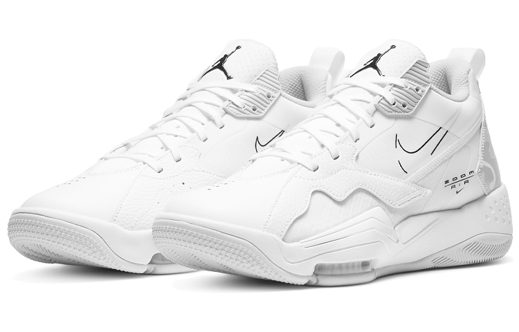 Jordan Zoom '92 'White Camo' 圖 3