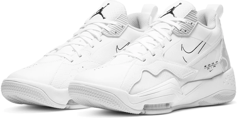 Air Jordan Zoom ''92 ''Wit Camo'' DC9037-100 Lookbook Air Jordan Zoom ''92 ''Wit Camo'' DC9037-100