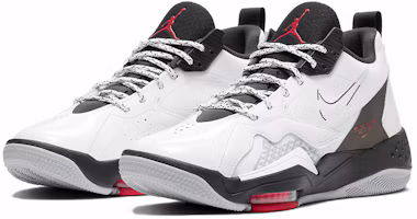 Lookbook Air Jordan Zoom '92 'White Gym Red' CK9183-106