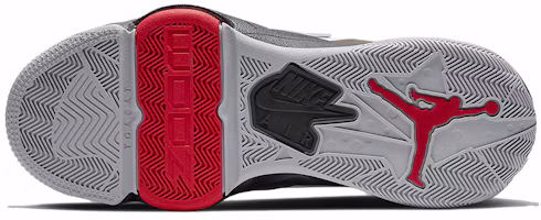Details for Air Jordan Zoom '92 'White Gym Red' CK9183-106