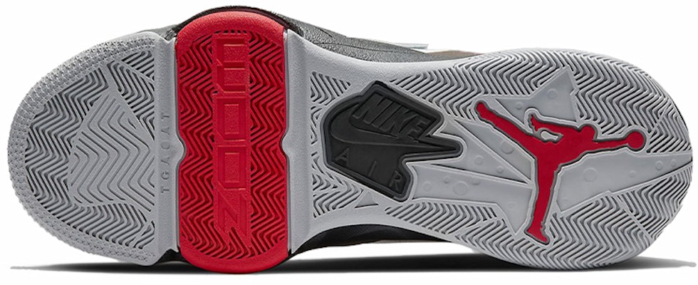 Air Jordan Zoom '92 白红配色 CK9183-106 Details for Air Jordan Zoom '92 白红配色 CK9183-106