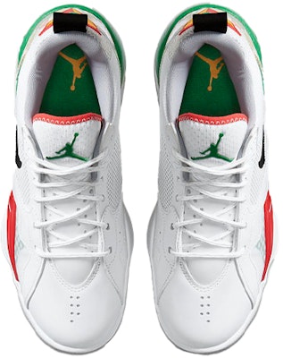 에어 조던 줌 '92 "화이트 러키 그린 다크 설퍼" CK9183-103 Shop 에어 조던 줌 '92 "화이트 러키 그린 다크 설퍼" CK9183-103